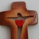 Svadobný krížik 22,5 x 15 cm
