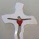 Svadobný kríž A 29 - 28x16,5 cm