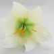 Saténový látkový kvet - ľalia