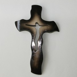 Drevený kríž 28x18 cm - A13