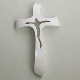 Svadobný krížik T03/290H 20x12 cm