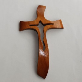Svadobný krížik T04 20x12 cm