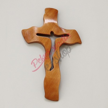 Svadobný krížik A07 - 21 x 13 cm