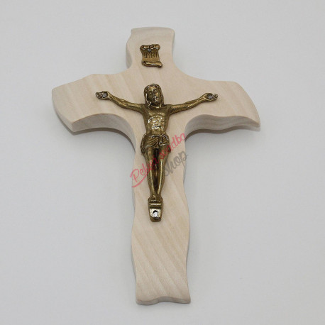 Svadobný krížik 20 x 13 cm A25