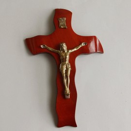 Drevený kríž 20x13 cm - A 39
