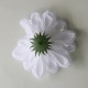 Saténový látkový kvet