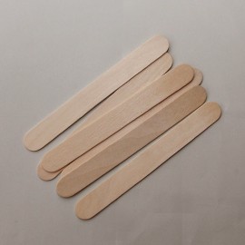 Drevené špachtle - 10 ks v balení